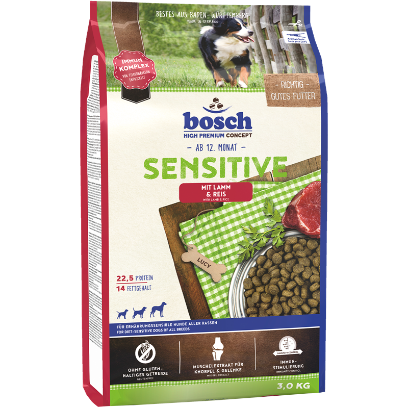 bosch HPC Sensitive Lamm & Reis