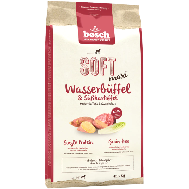 bosch HPC Soft Maxi Wasserbüffel & Süßkartoffel