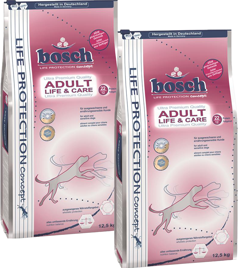 bosch LPC Adult Life & Care