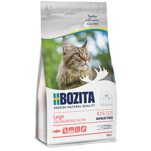 Bozita Large Weizenfrei Lachs