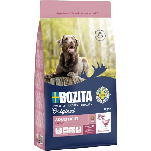 Bozita Original Adult Light