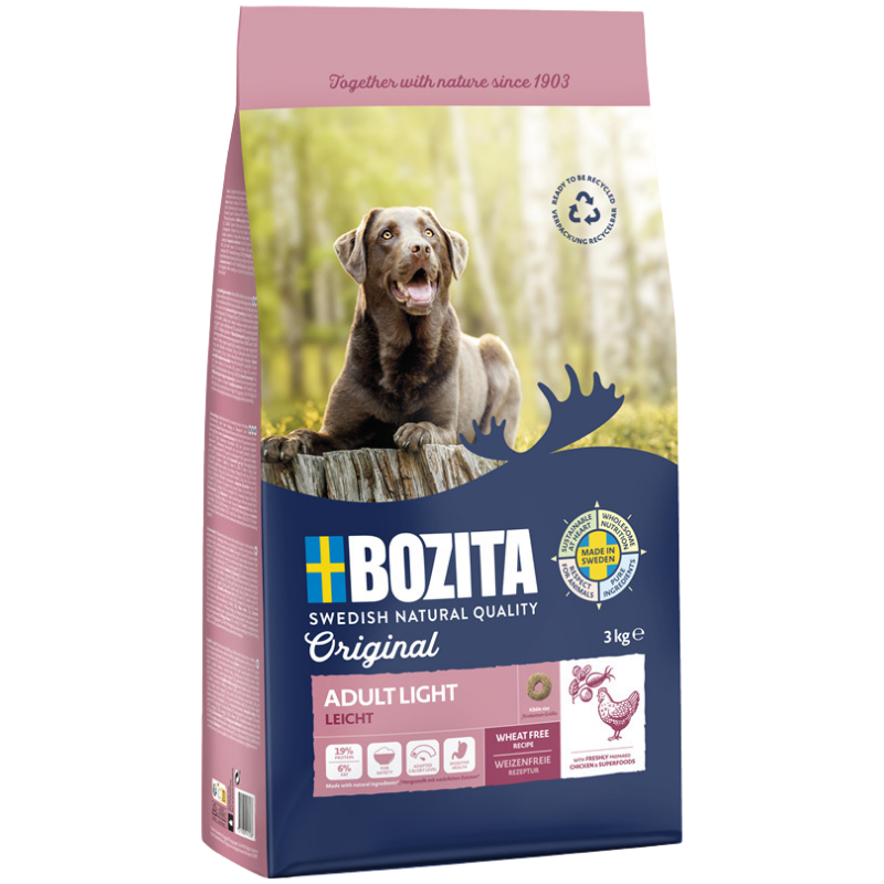 Bozita Original Adult Light Huhn