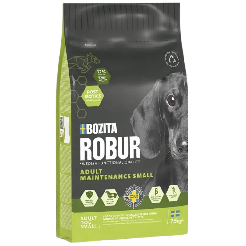Bozita Robur Adult Maintenance Mini Huhn