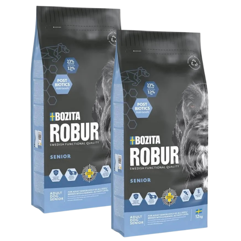 Bozita Robur Adult Senior Huhn