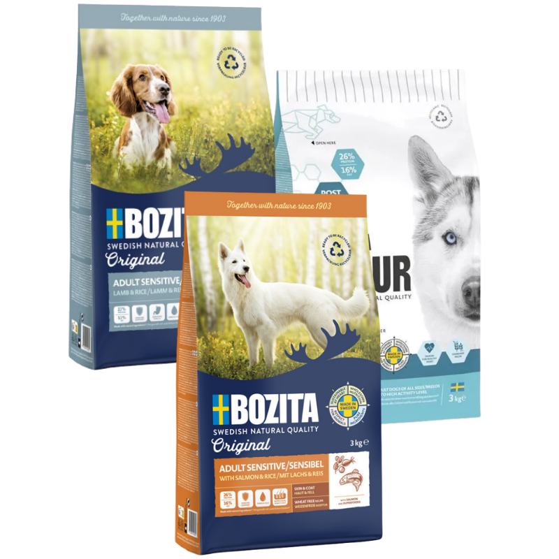 Bozita Sensitive Probierpaket