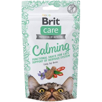 Brit Care Cat Snack Calming 50 g