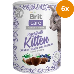 Brit Care Cat Superfruits Kitten 100 g