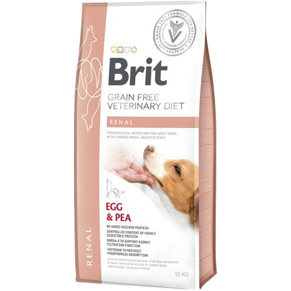 Brit Vet Dog Renal