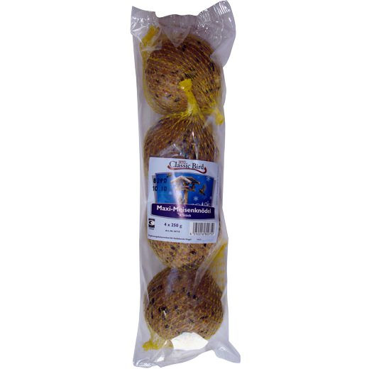 BTG Classic Bird Maxi-Meisenknödel
