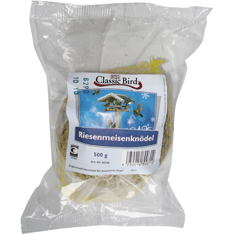 BTG Classic Bird Riesenknödel