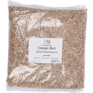 BTG Classic Bird Sonnenblumenkerne geschält