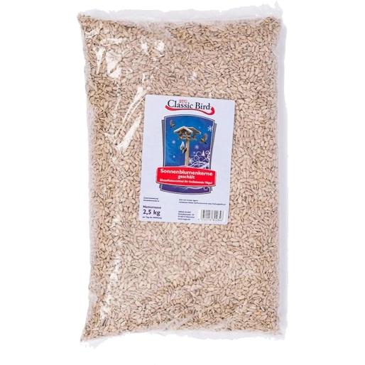 BTG Classic Bird Sonnenblumenkerne geschält