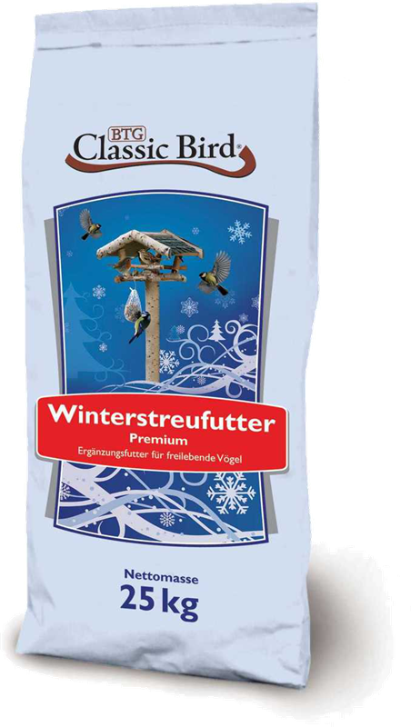 BTG Classic Bird Winterstreufutter