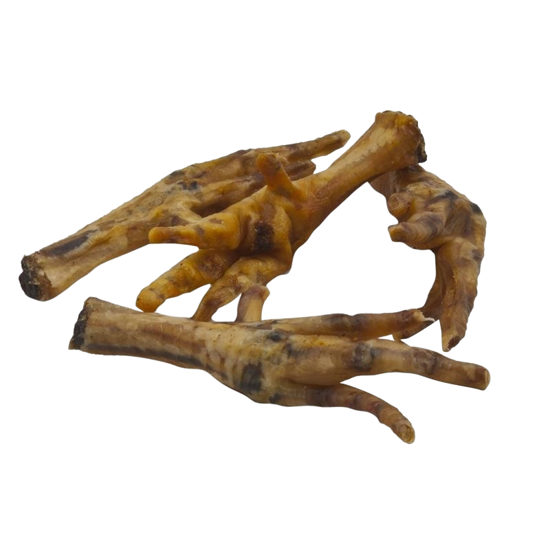 BTG Classic Dog Hühnerfüße 1000 g