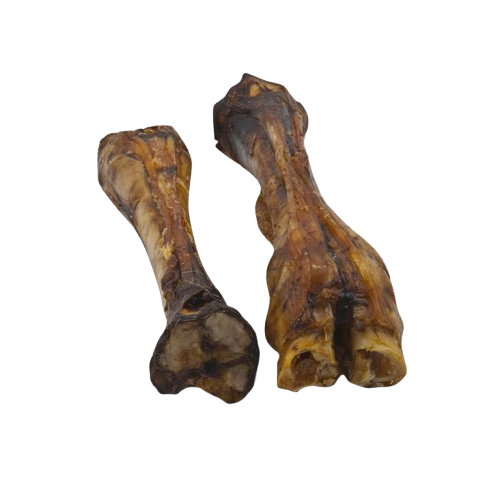 BTG Classic Dog Snack Kalbsunterbeine verpackt 1 St.