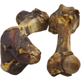 BTG Classic Dog Snack Schweineknochen geräuchert 1 St.