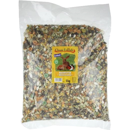 BTG Classic Friends Nagerkrokant 5000 g
