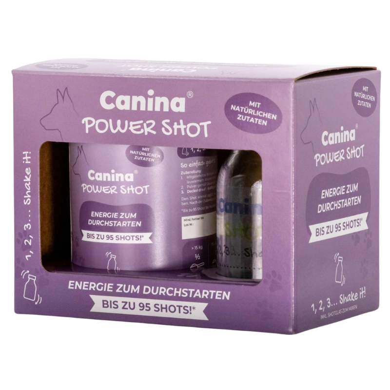 Canina Power Shot