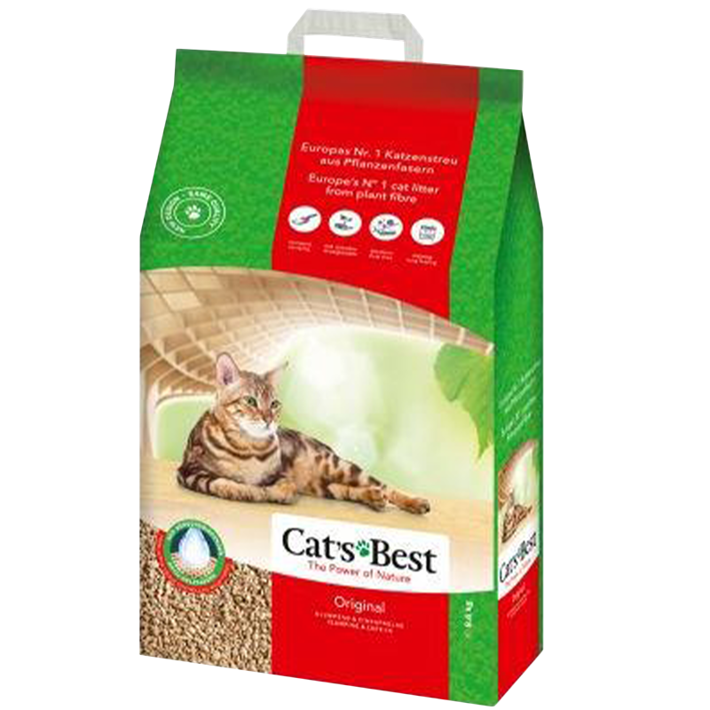 Cat's Best Original Katzenstreu