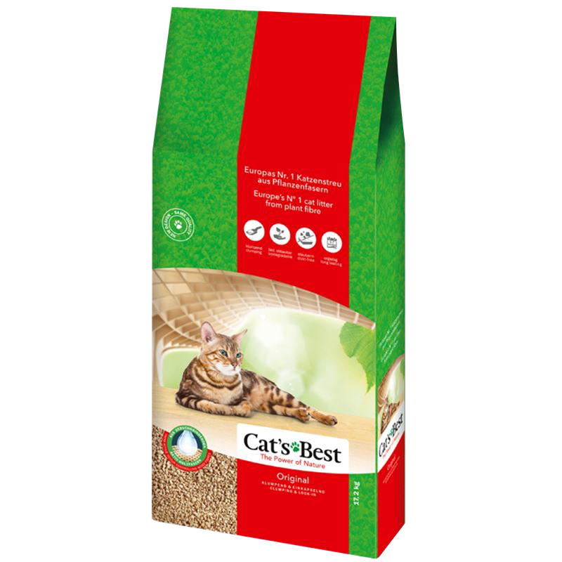 Cat's Best Original Katzenstreu