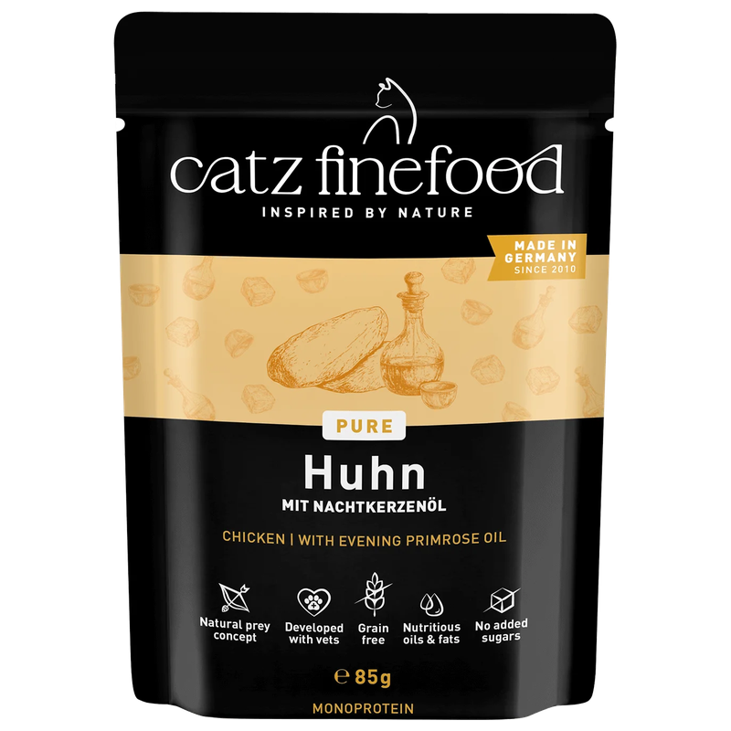 catz finefood Purrrr No. 103 Huhn 85 g