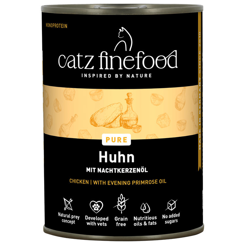 catz finefood Purrrr No. 103 Huhn 400 g