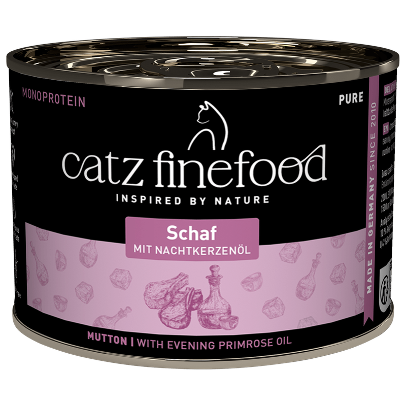 catz finefood Purrrr No. 113 Schaf 200 g