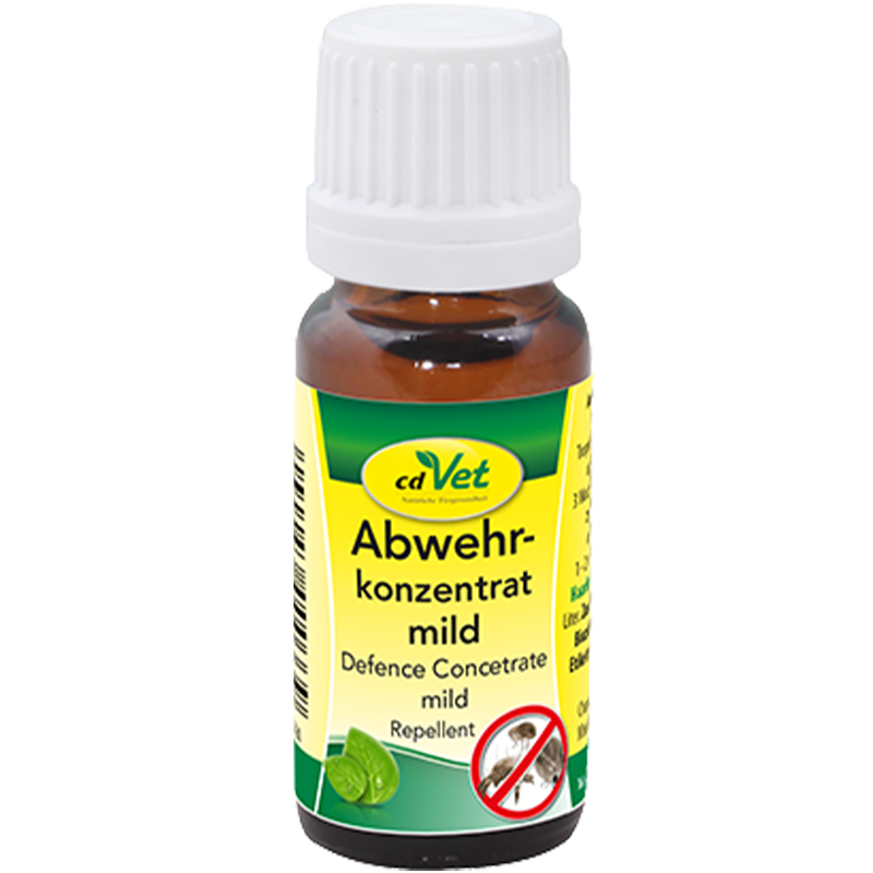 cdVet Abwehrkonzentrat Mild