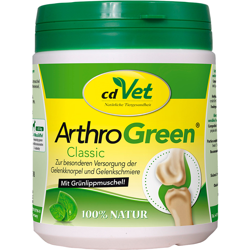 cdVet ArthroGreen Classic