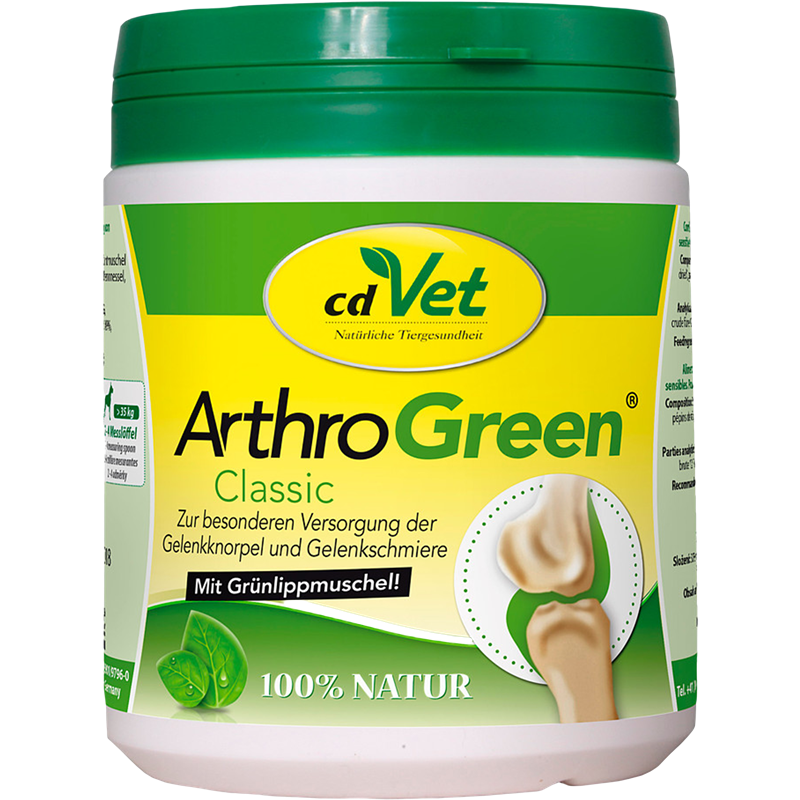 cdVet ArthroGreen Classic