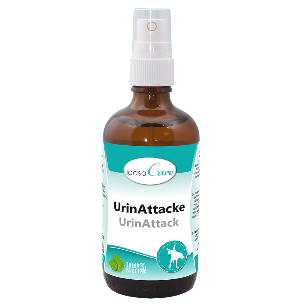 cdVet casaCare Urin Attacke