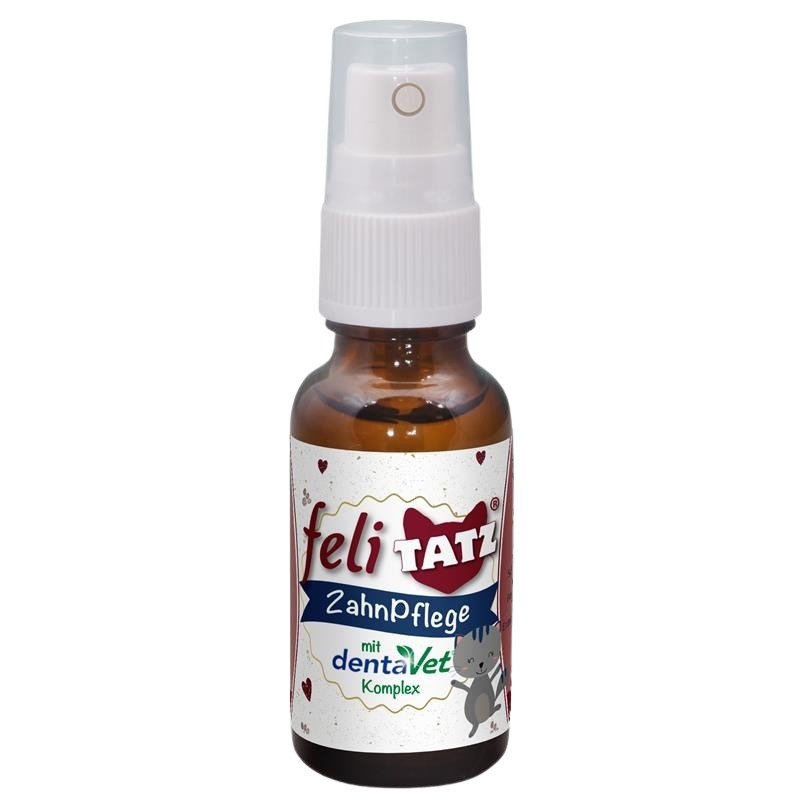 cdVet feliTatz ZahnPflege