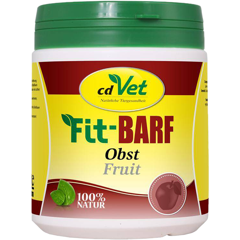cdVet Fit-Barf Obst
