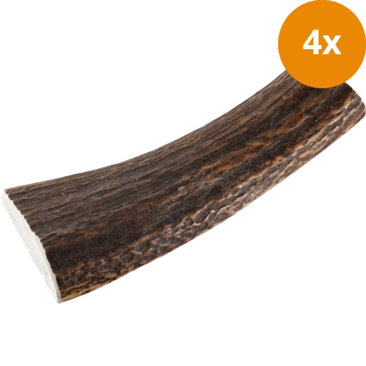 Chewies Geweih Snack Halbes Stück M 50 g