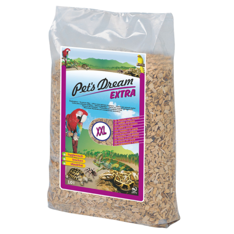 CHIPSI Extra Buchenholz-Granulat