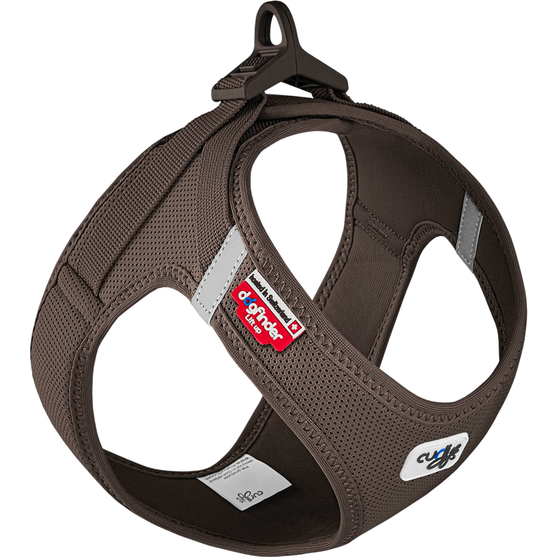 Curli Clasp Vest Geschirr Air-Mesh