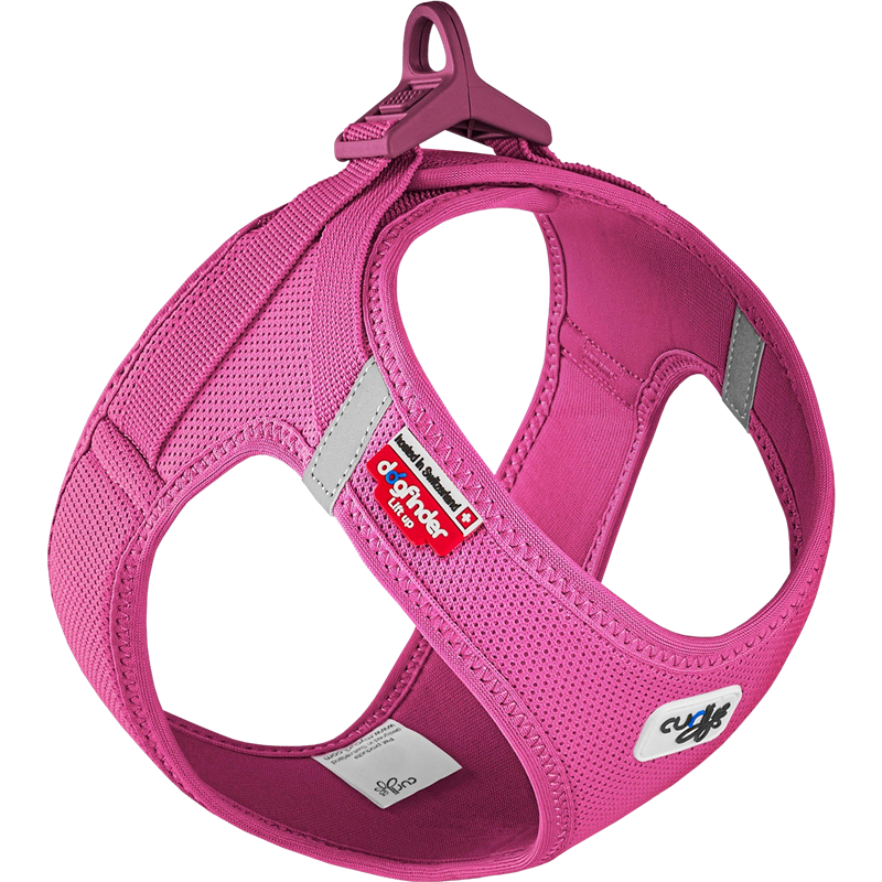 Curli Clasp Vest Geschirr Air-Mesh