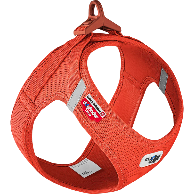 Curli Clasp Vest Geschirr Air-Mesh