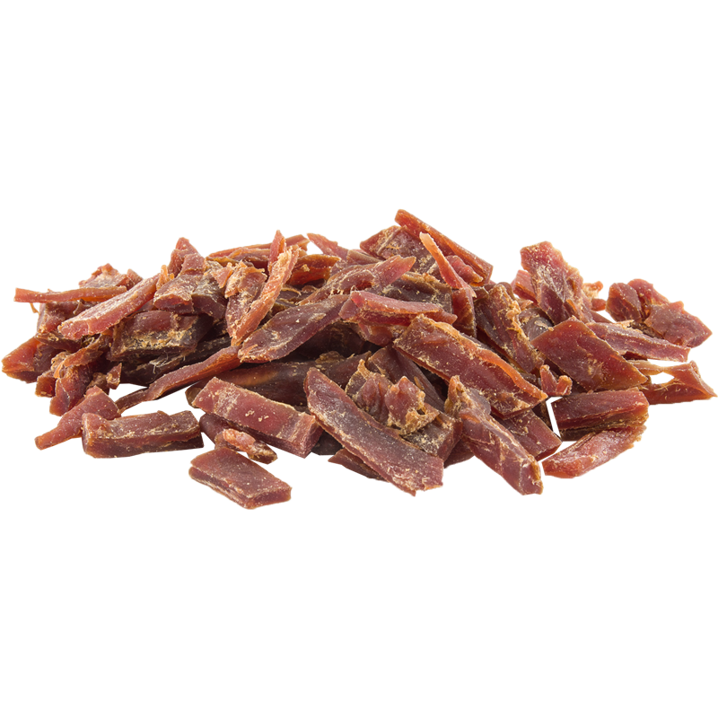 DOKAS Entenbrust in Stückchen 200 g | Hundesnack