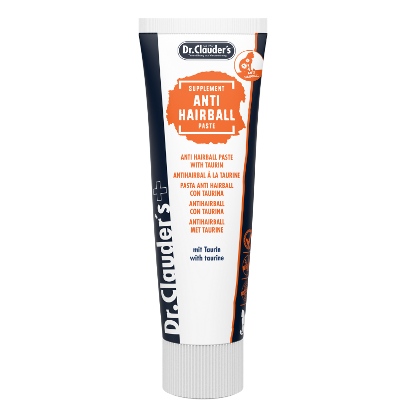 Dr.Clauder's Antihairball Paste mit Taurin