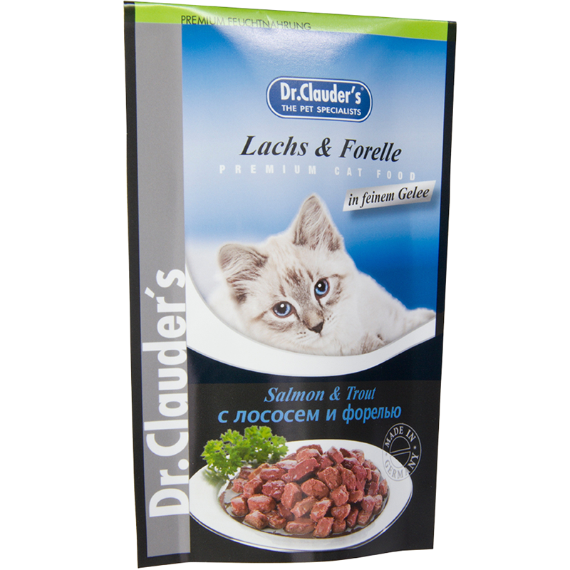 Dr.Clauder's High Premium Lachs & Forelle 100 g