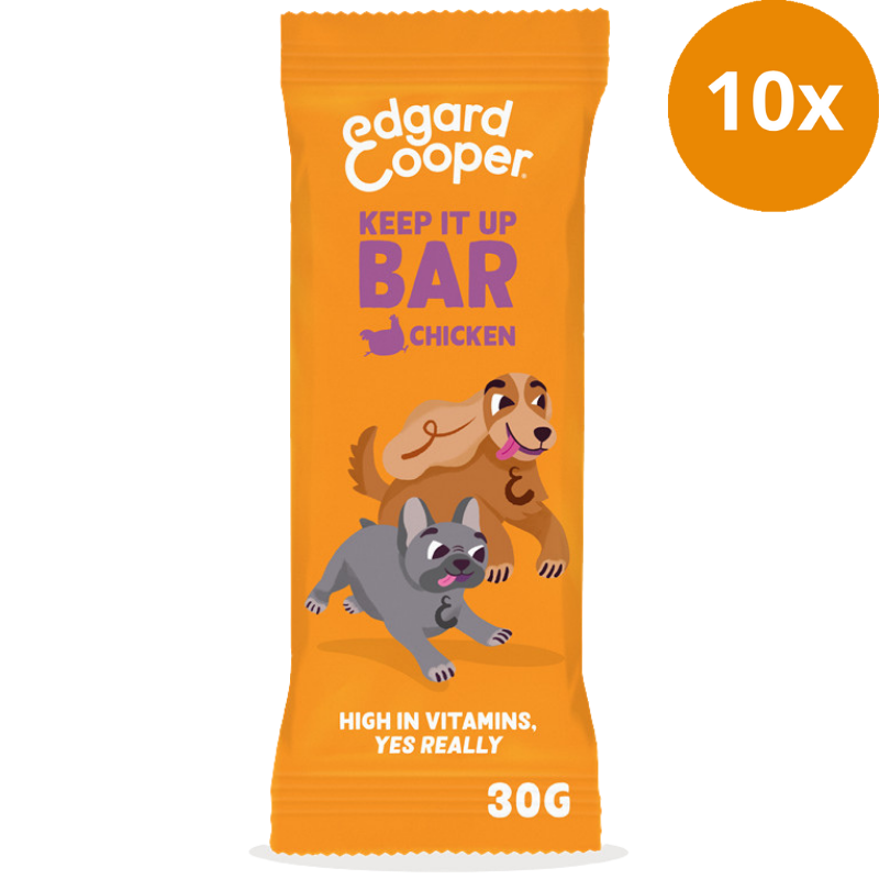 Edgard & Cooper Riegel Huhn 30 g