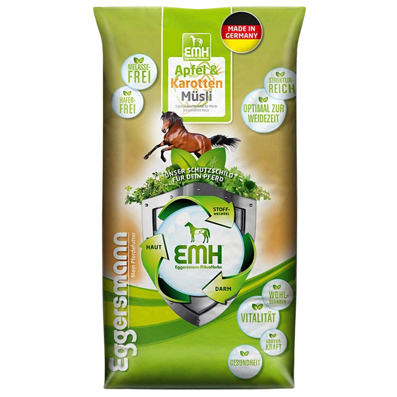 Eggersmann EMH Apfel & Karotten Müsli