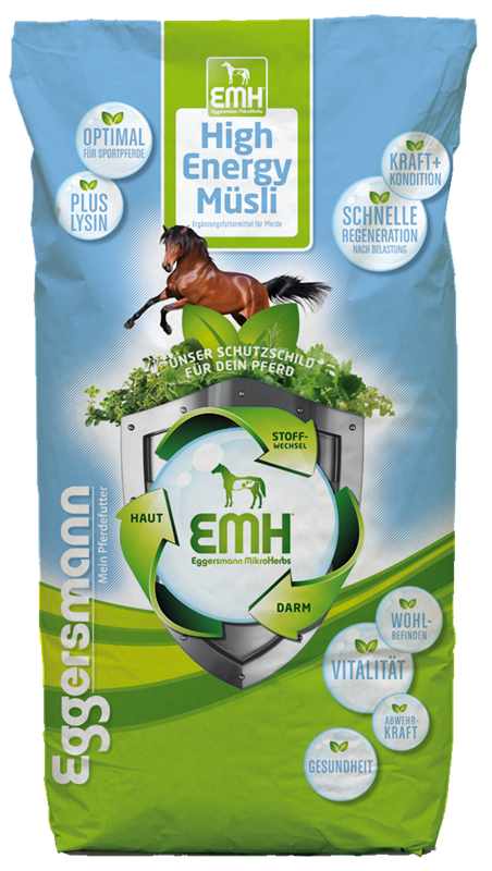 Eggersmann EMH High Energy Müsli