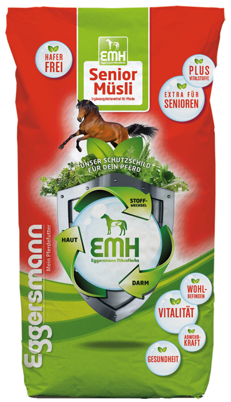 Eggersmann EMH Senior Müsli