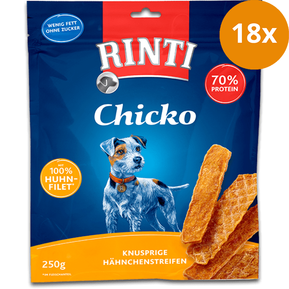 Rinti Extra Chicko Huhn 250 g