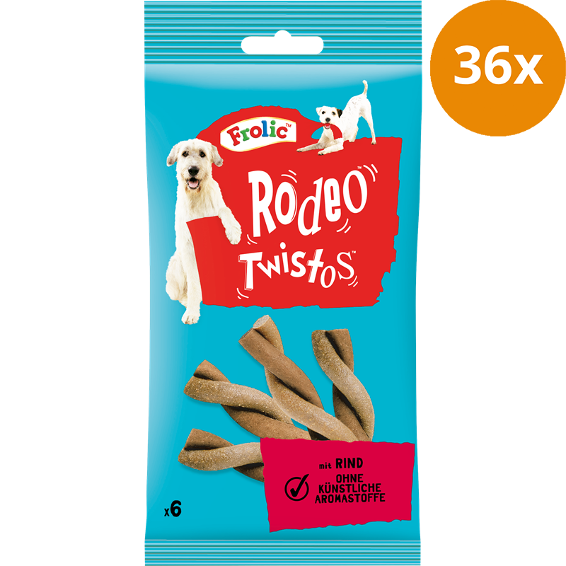 Frolic Rodeo Rind 105 g