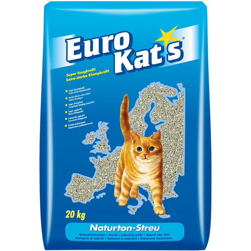 GIMBORN EuroKat's Katzenstreu