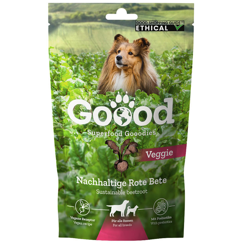Goood Trainings Goodies Adult Rote Bete 70 g