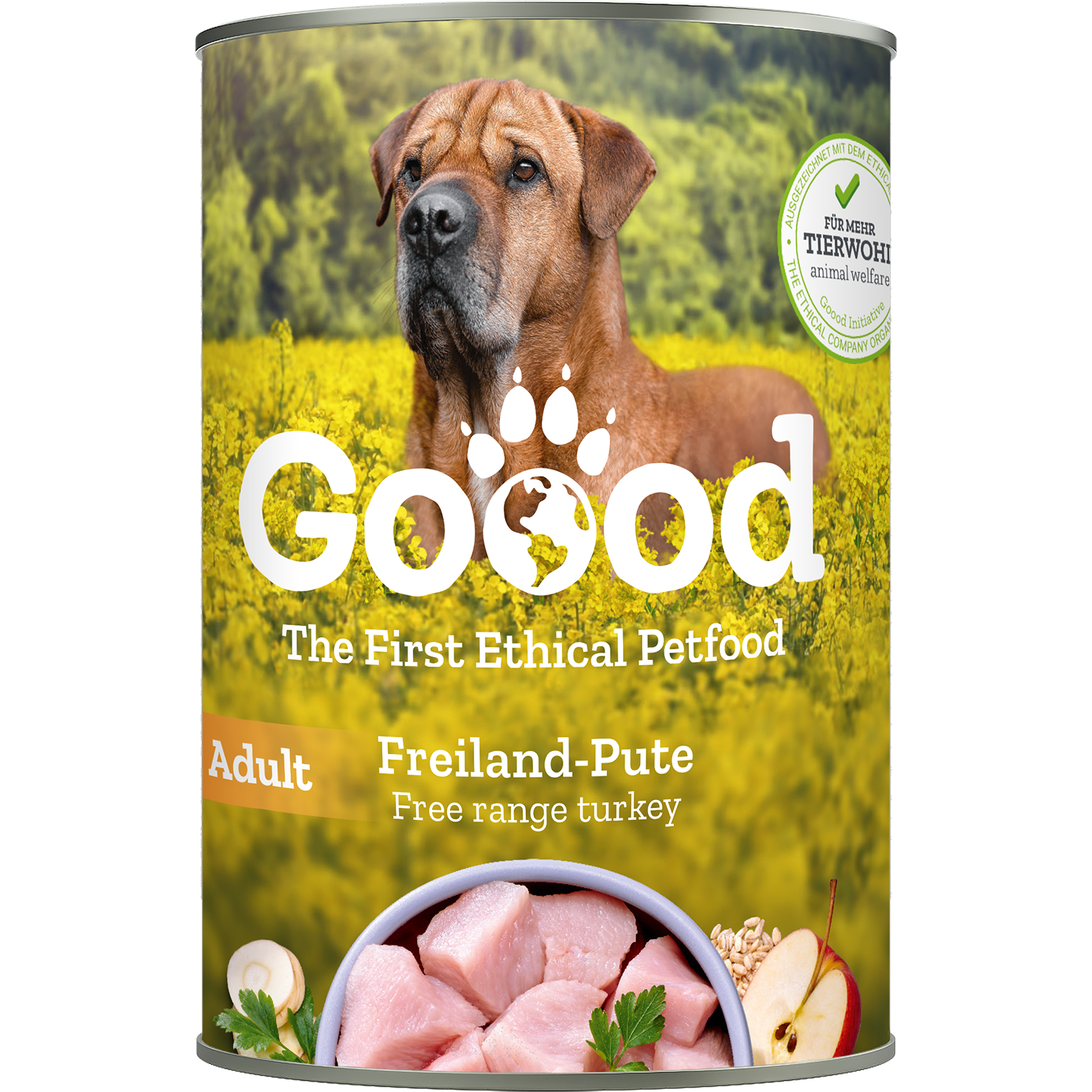 Goood Adult Freilandpute 400 g